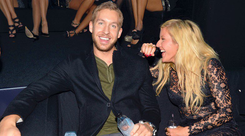 Calvin Harris offers extended preview of “Miracle” with Ellie Goulding in beautiful new teaser