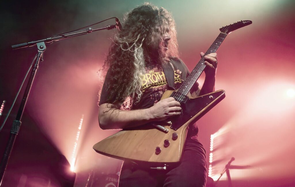 Coheed & Cambria announce ‘No World For The Waking Mind’ UK and European tour