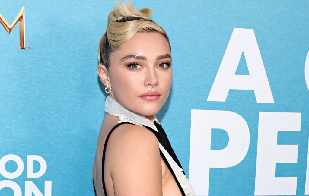 Listen to Florence Pugh’s first material as a singer-songwriter