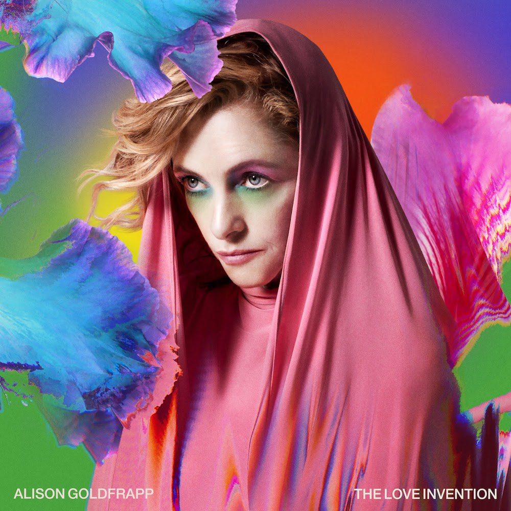 Alison Goldfrapp – “So Hard So Hot”