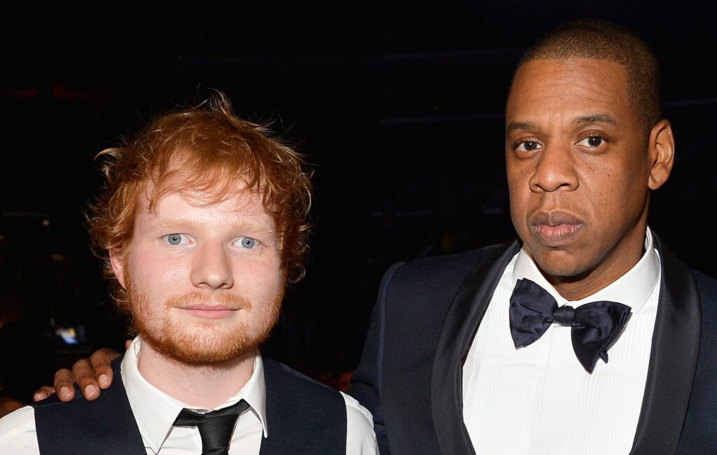 Jay-Z “respectfully passed” on featuring on Ed Sheeran’s ‘Shape Of You’