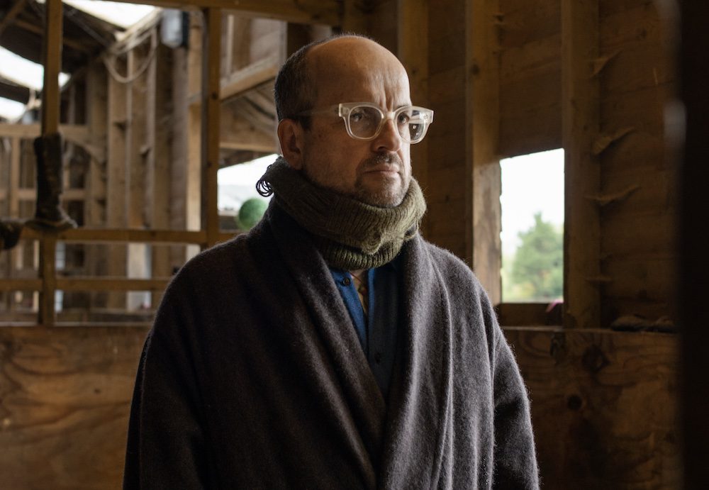 Matthew Herbert Made An Album Using A Full-Size Horse Skeleton