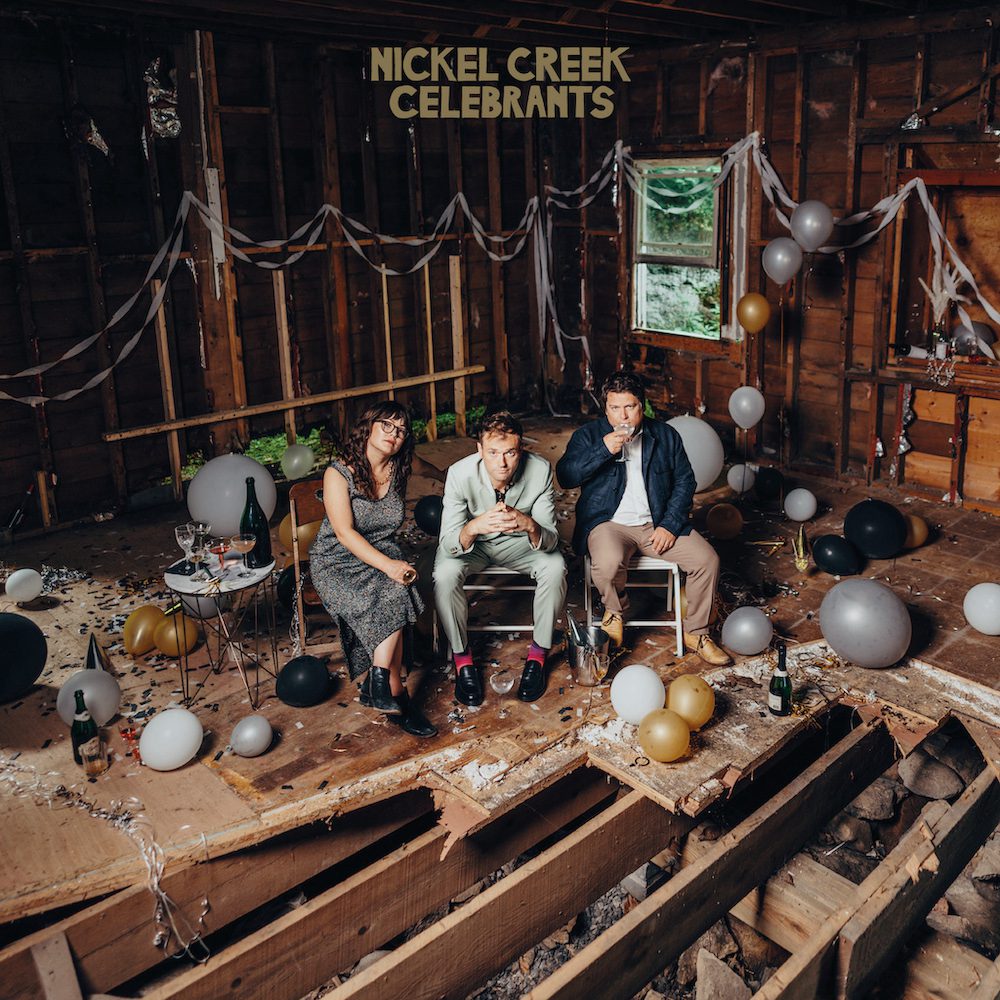 Nickel Creek – “Where The Long Line Leads”