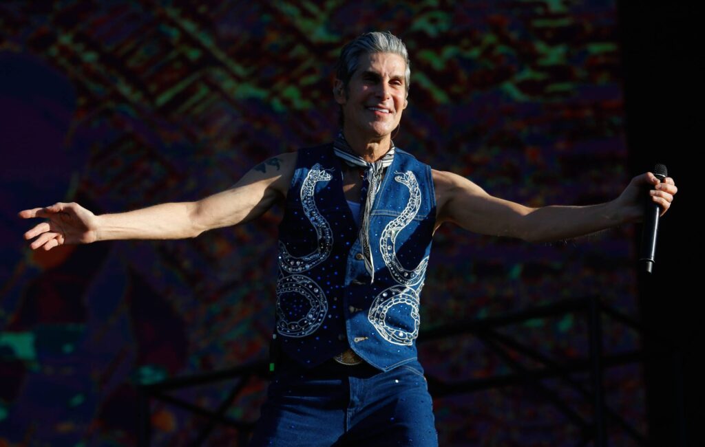 Perry Farrell says working on new Jane’s Addiction songs has been “one of the most exciting times” of his life