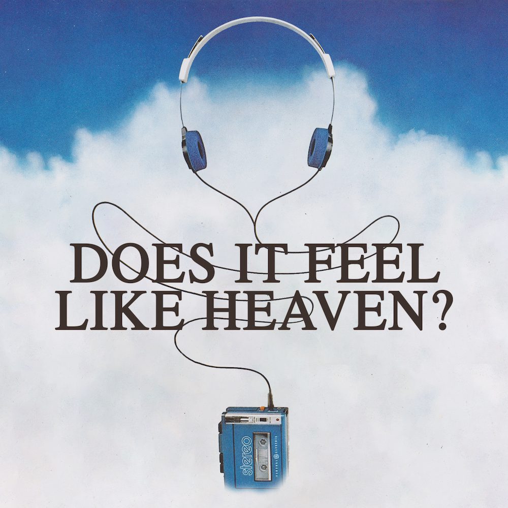 Rinse – “Does It Feel Like Heaven?” (Feat. Hatchie)