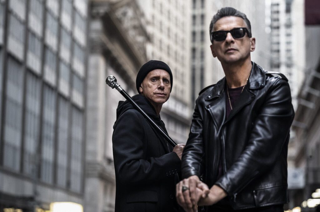 Depeche Mode – “My Cosmos Is Mine”