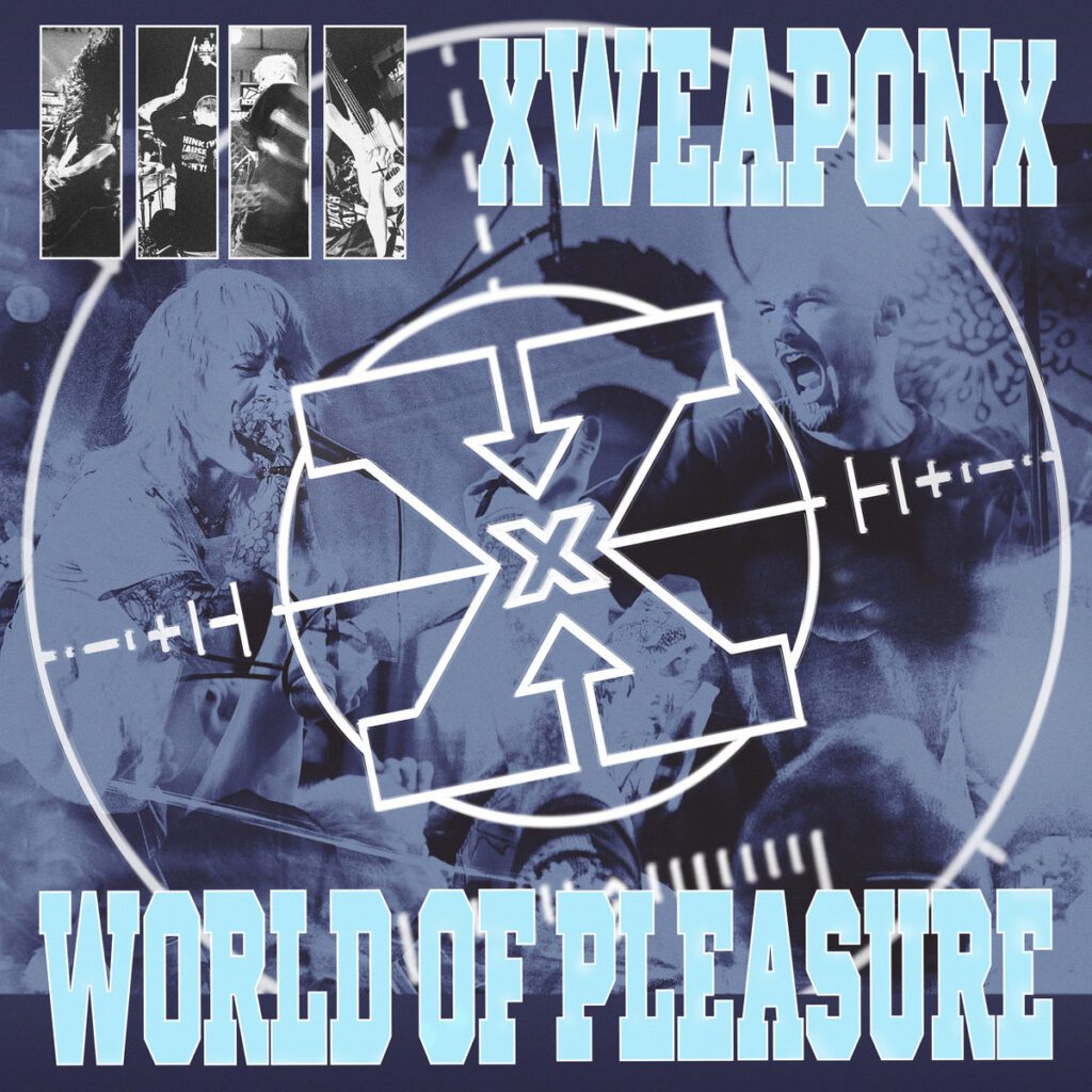 Stream xWeaponx & World Of Pleasure’s Hard-Hitting New Split