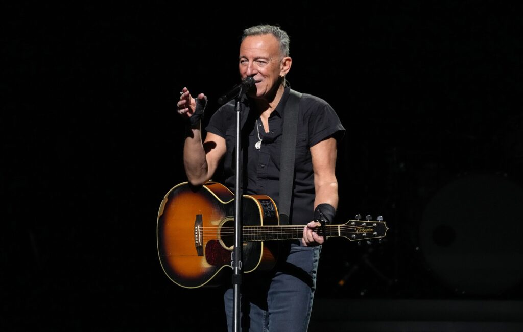 Bruce Springsteen Day set to be held in New Jersey