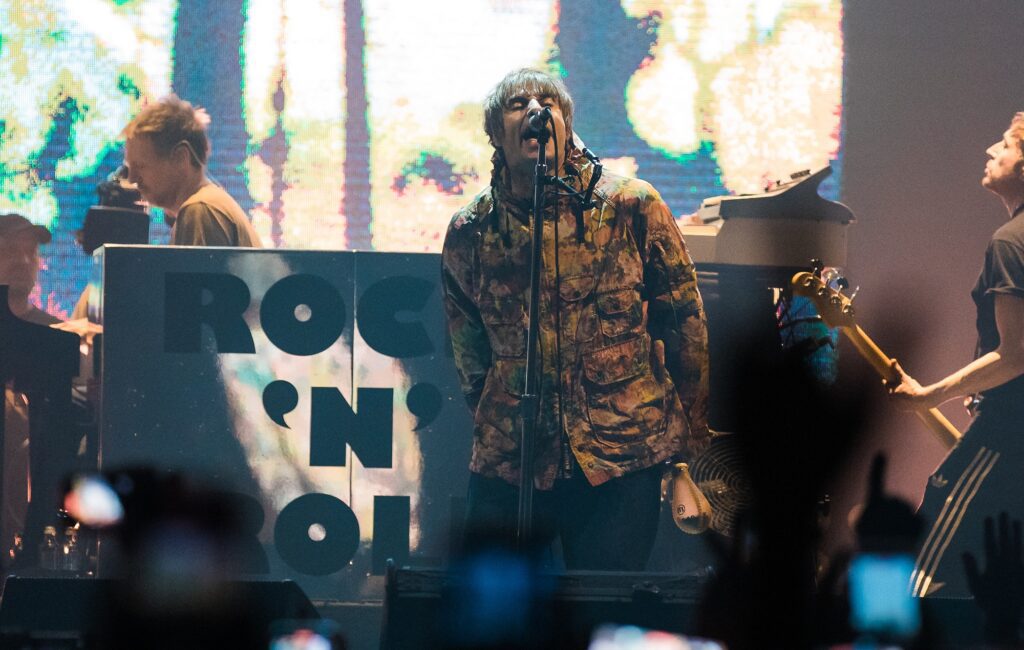 Liam Gallagher says Coachella is a “pathetic festival”