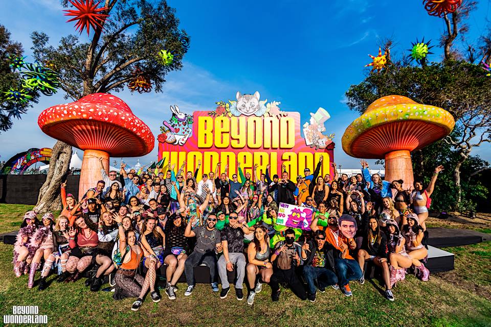 So, Insomniac trademarked PLUR. Why it’s not that big a deal