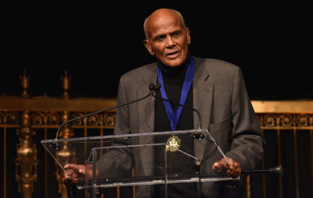Tributes paid to singer and activist Harry Belafonte, dead at 96