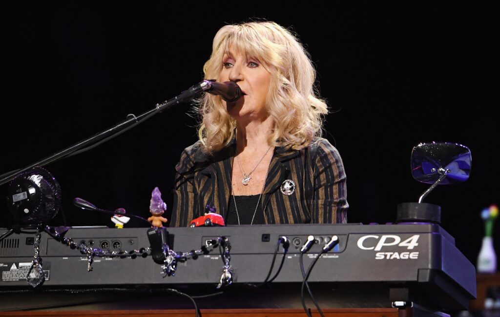 Cause of death revealed for Christine McVie of Fleetwood Mac