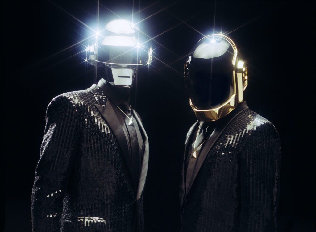 Daft Punk reveals second single off RAM 10th anniv. edition album, “GLBTM (Studio Outtakes)”