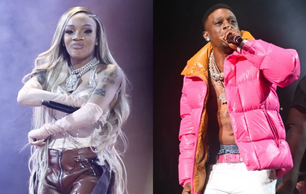 GloRilla and Boosie Badazz name their pets after each other