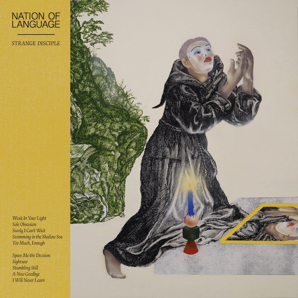Nation Of Language – “Weak In Your Light”