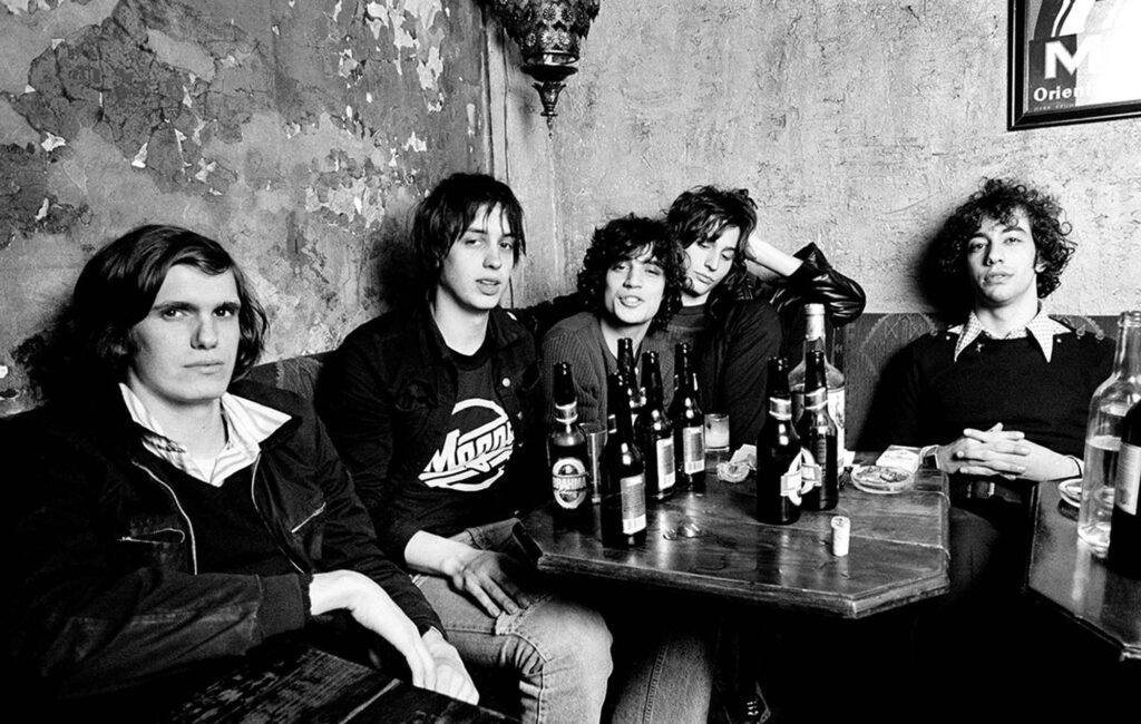 Photographer Leslie Lyons on The Strokes’ first publicity shoot: “I wanted to shoot them immediately if not sooner”