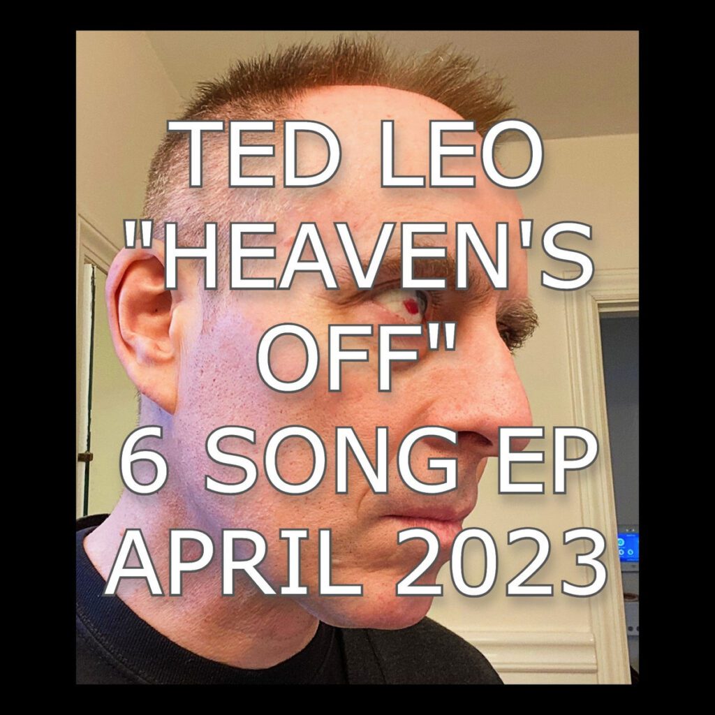 Stream Ted Leo’s New Heaven’s Off EP