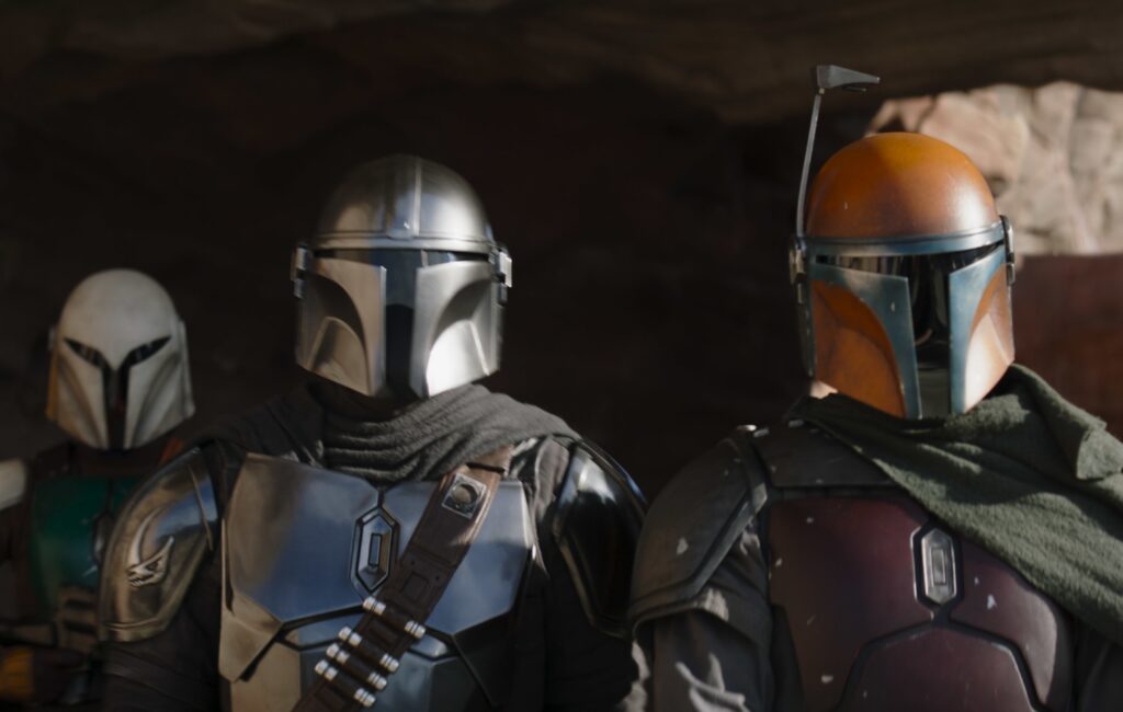 ‘The Mandalorian’ fans think latest episode snuck in an F-bomb