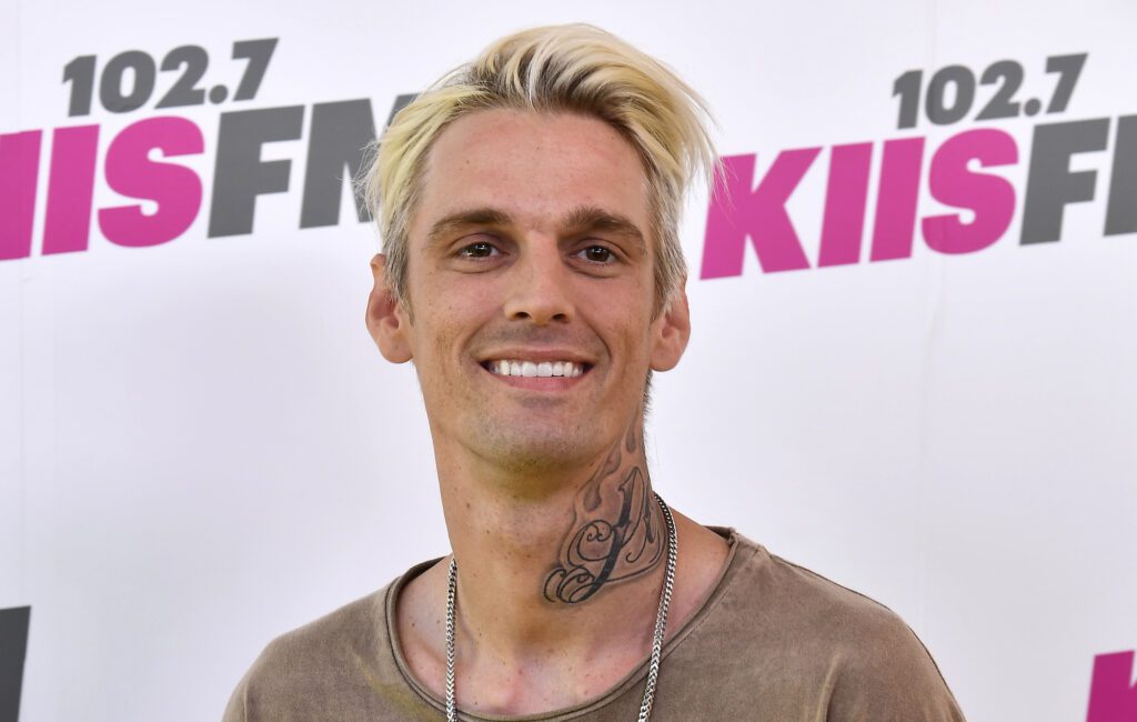 Aaron Carter’s ex-fiancé says autopsy report is “not closure for her”
