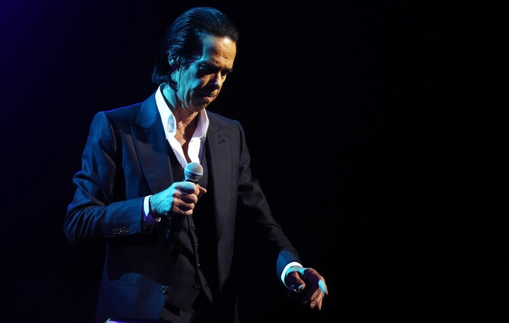 Nick Cave on being a centrist: “I just don’t really know about anything for sure”