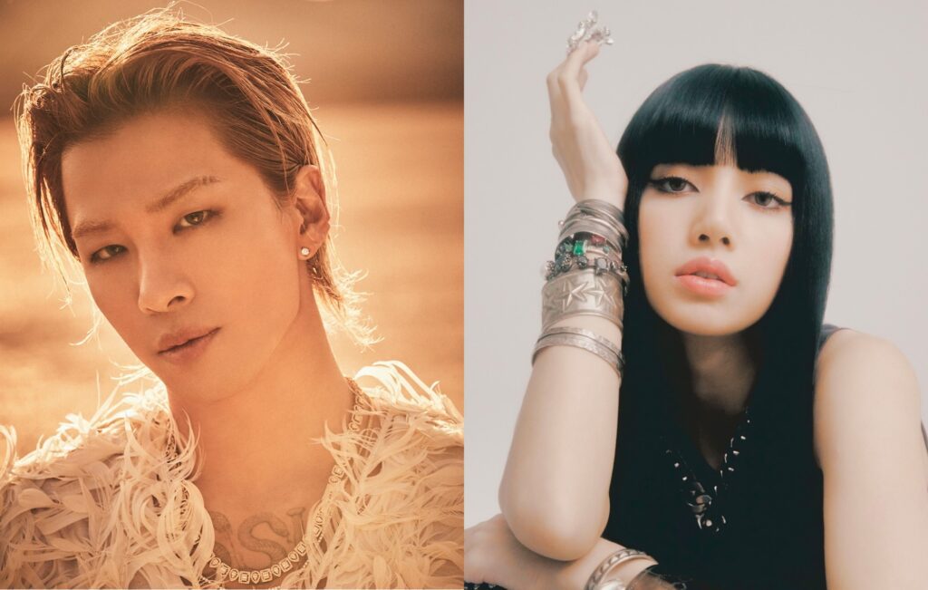 BLACKPINK’s Lisa to feature on Taeyang’s new album ‘Down to Earth’