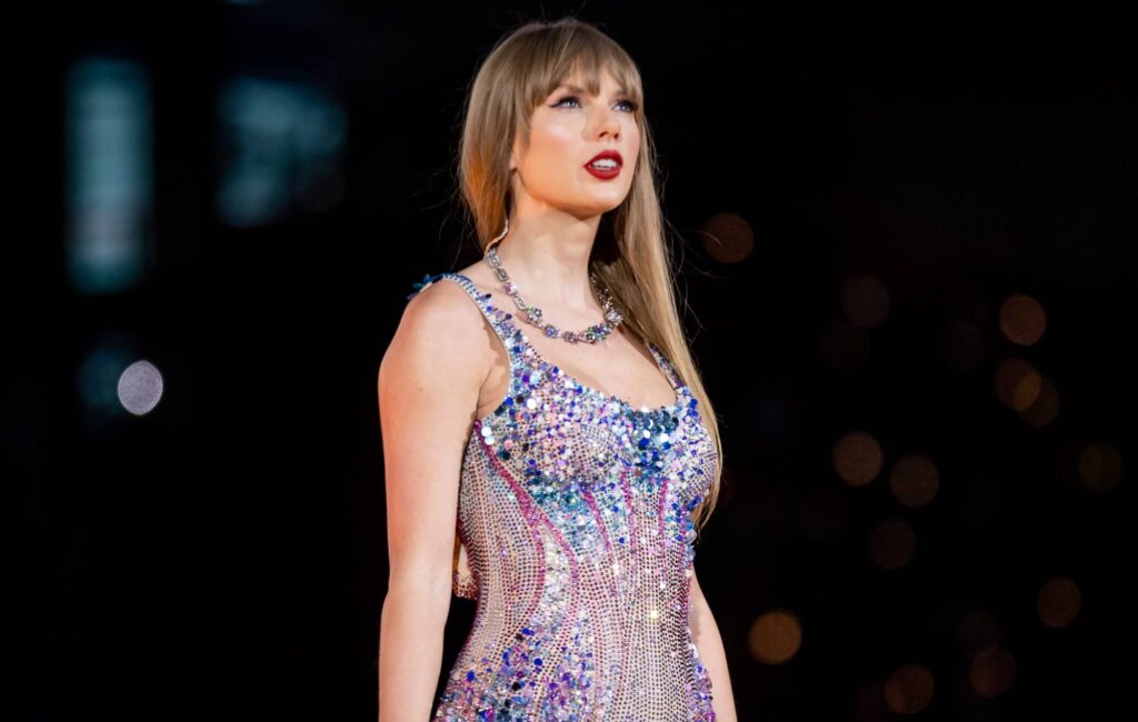 Taylor Swift debuts The National collaboration ‘coney island’ live on ‘Eras’ tour