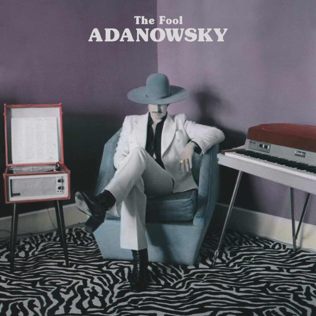 Adanowsky Got Beck And Michel Gondry Involved In New Single “Chain Reactionary”