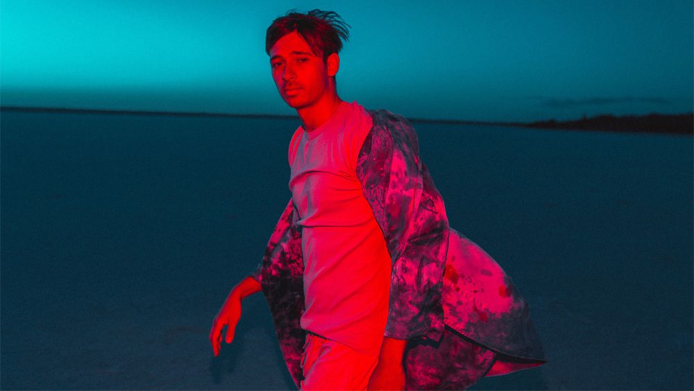 Flume releases new album from the archives, “Arrive Anxious, Left Bored”