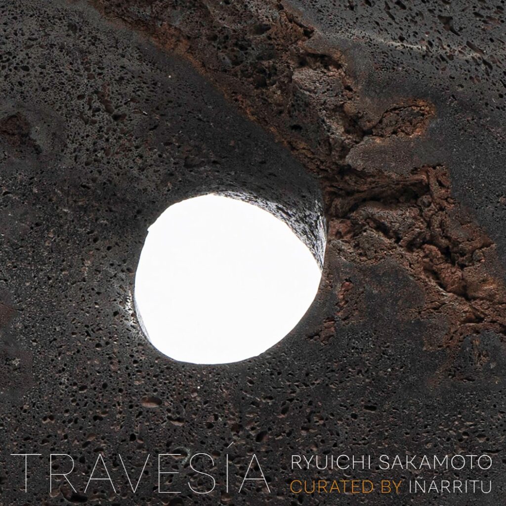 'Travesía', Ryuichi Sakamoto