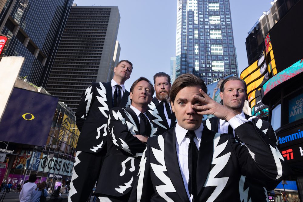 The Hives – “Countdown To Shutdown”