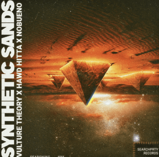 Vulture Theory, HAWD HITTA, & NoBueno Team Up For Sizzling Single, “Synthetic Sands” + Interview