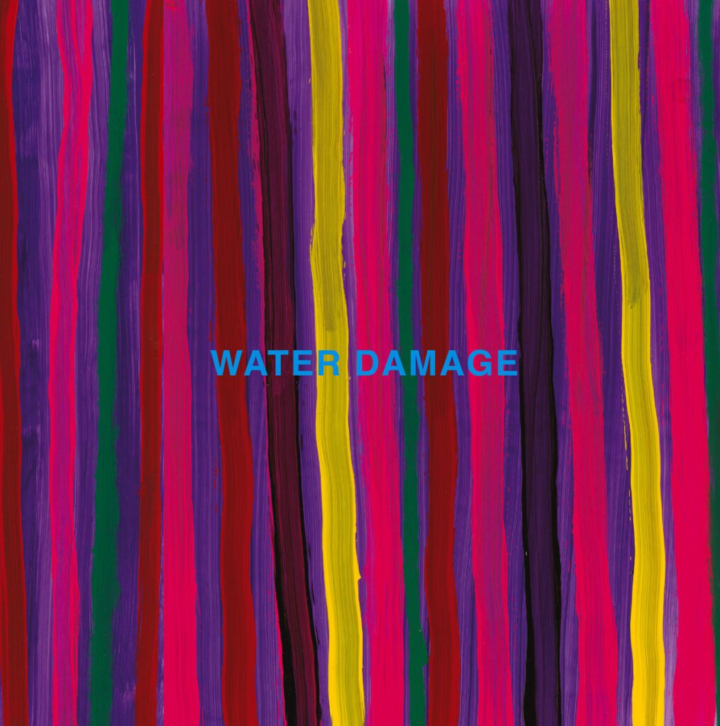 Stream Texas Drone Band Water Damage’s Transcendent New Album 2 Songs