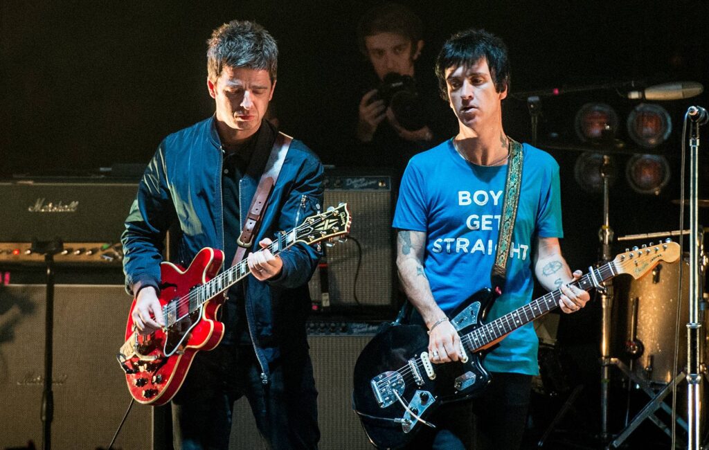 Noel Gallagher on working with Johnny Marr: “He’s the G.O.A.T.”