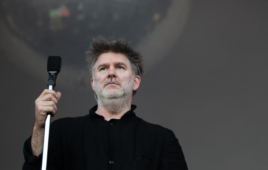 LCD Soundsystem's James Murphy