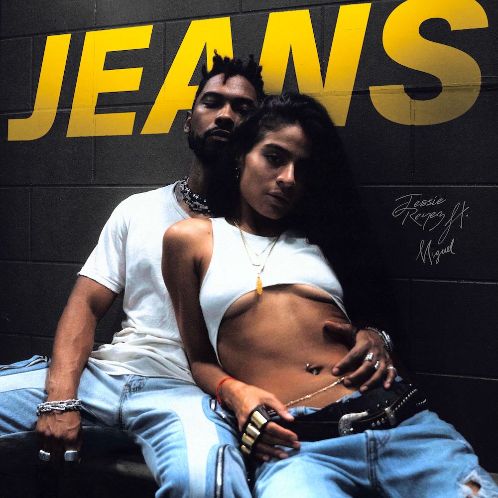 Jessie Reyez & Miguel – “Jeans”