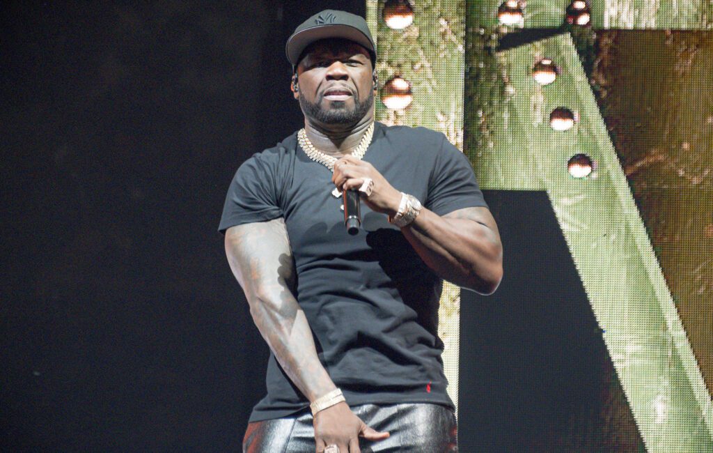 50 Cent mic toss audio reveals odd exchange with 911 dispatcher