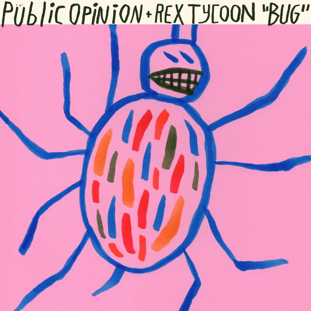 Public Opinion & Rex Tycoon – “Bug”