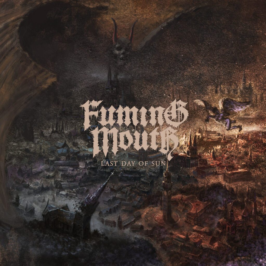 Fuming Mouth – “The Silence Beyond Life”
