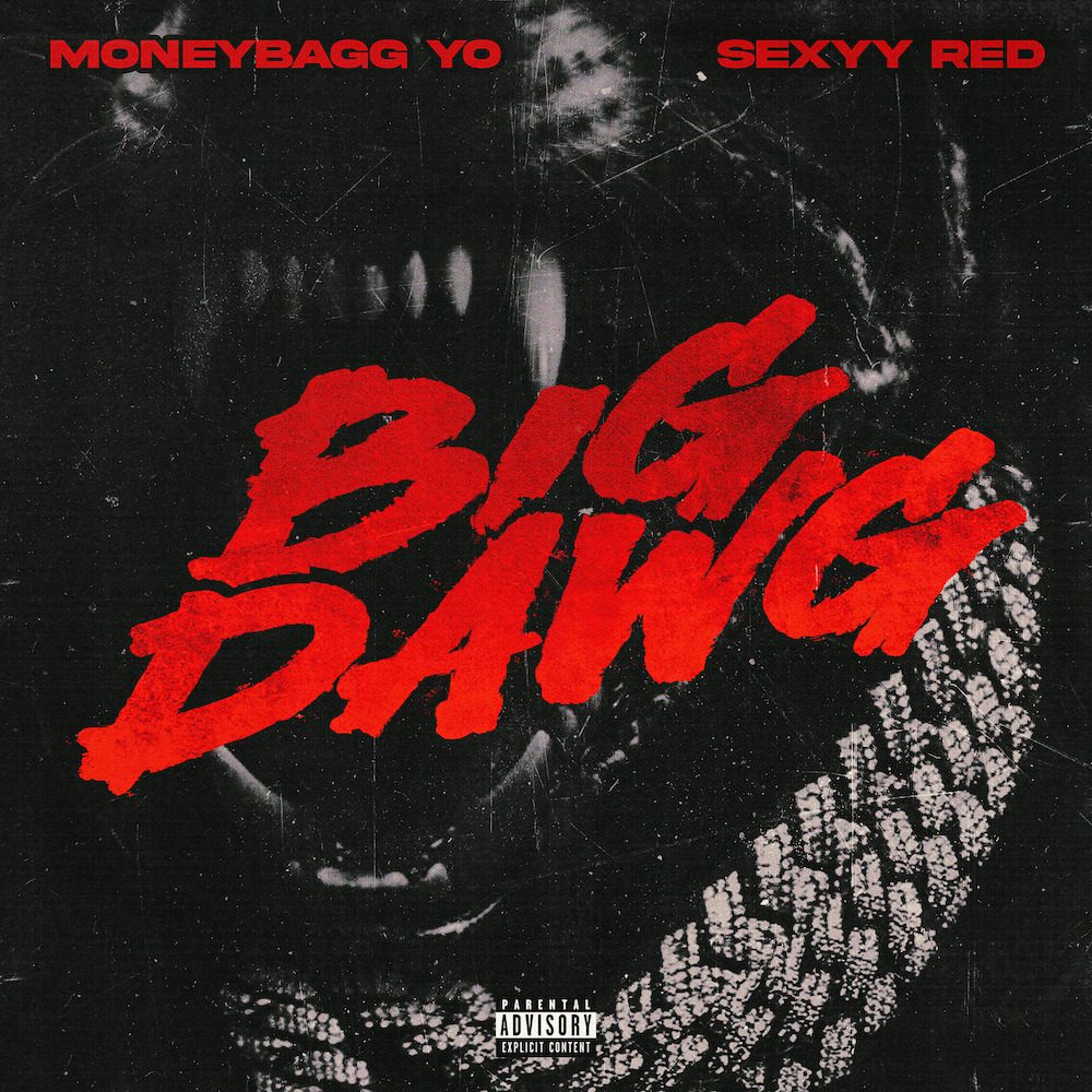 Moneybagg Yo – “Big Dawg” (Feat. Sexyy Red)