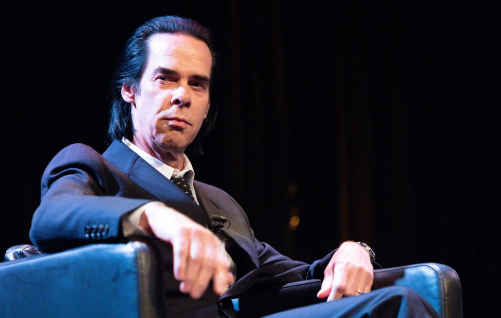 Nick Cave on the stages of grief: “Grief, like love, is a mess”
