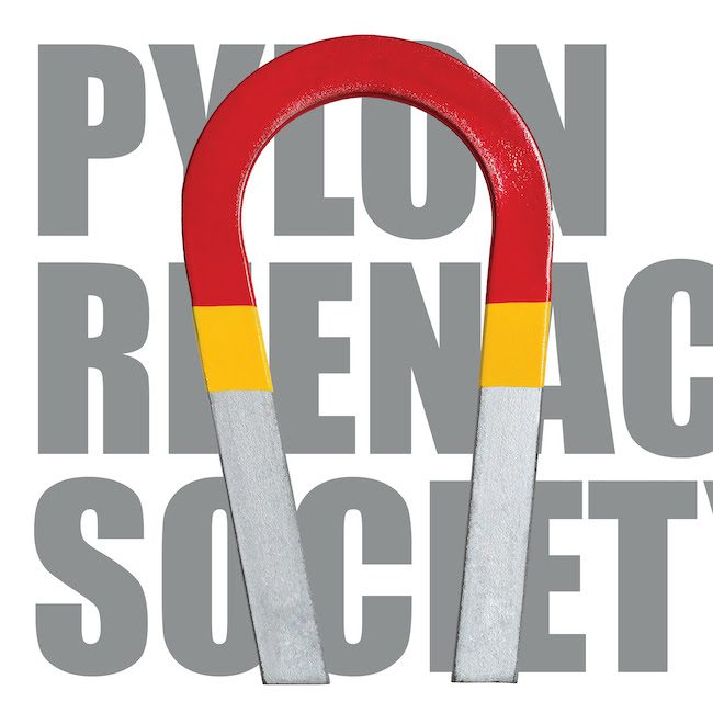 Pylon Reenactment Society – “3 x 3”