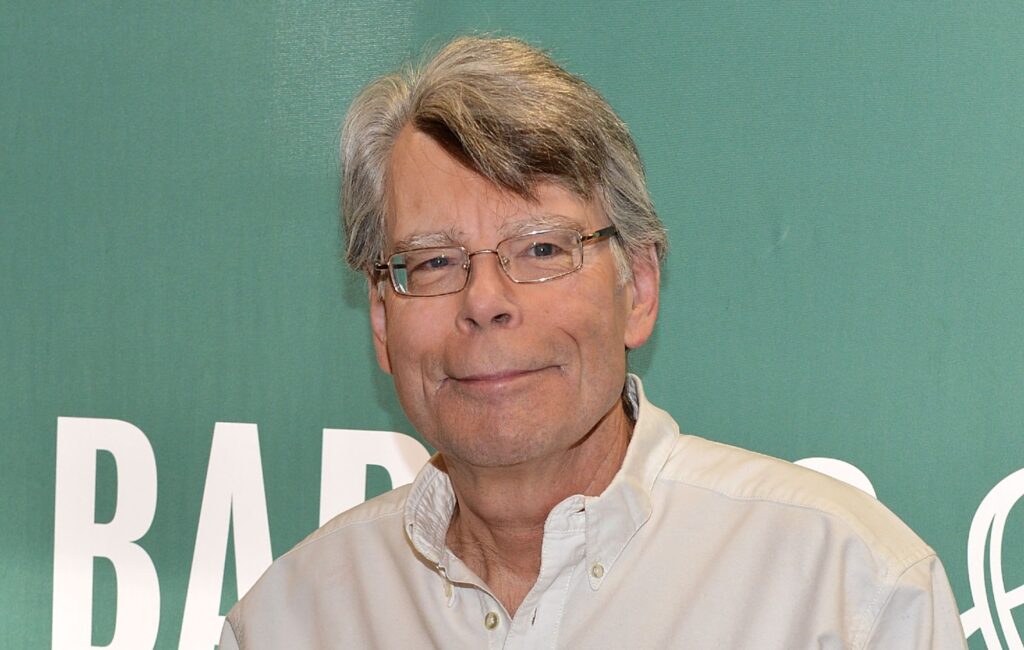 Stephen King’s wife threatened to divorce him because he wouldn’t stop playing ‘Mambo No. 5’