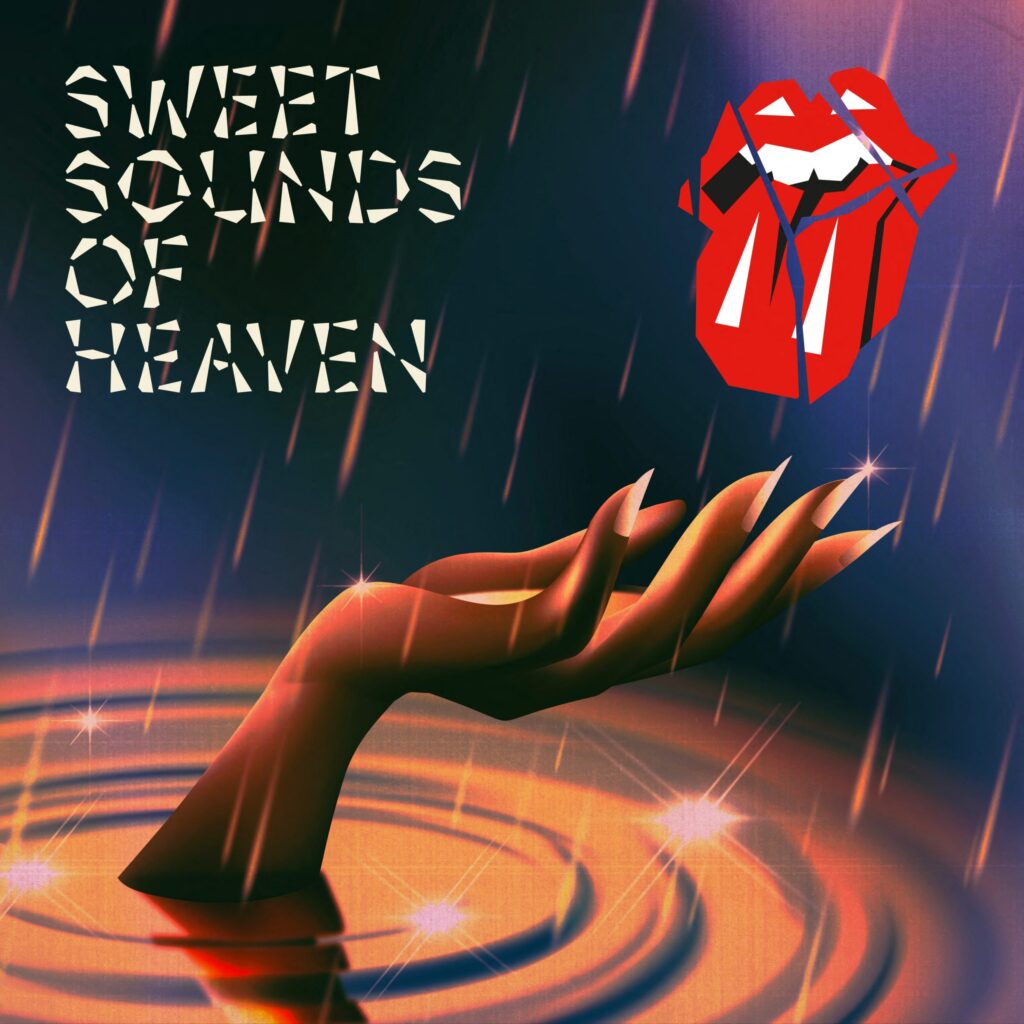The Rolling Stones – “Sweet Sounds Of Heaven” (Feat. Lady Gaga & Stevie Wonder)