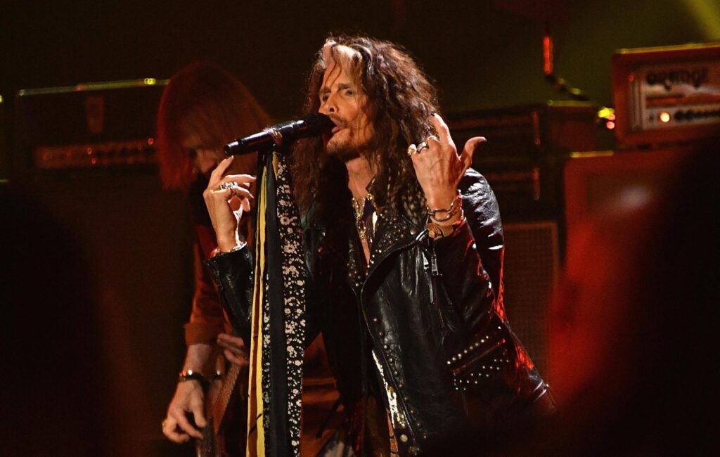 Aerosmith postpone farewell tour shows due to Steven Tyler vocal cord damage
