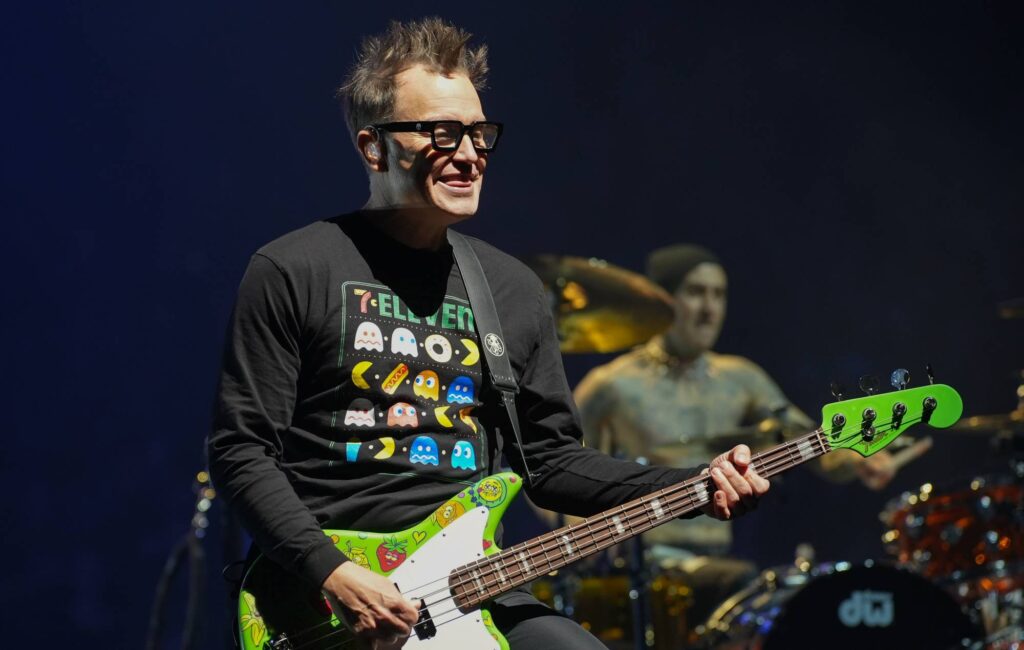 Blink-182 reveal release date of new music