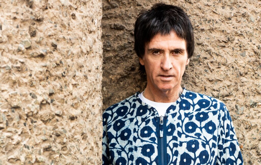 Johnny Marr announces compilation album ‘Spirit Power: The Best Of Johnny Marr’ and shares new single ‘Somewhere’
