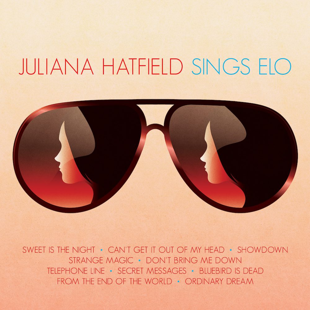 Juliana Hatfield – “Telephone Line” (ELO Cover)