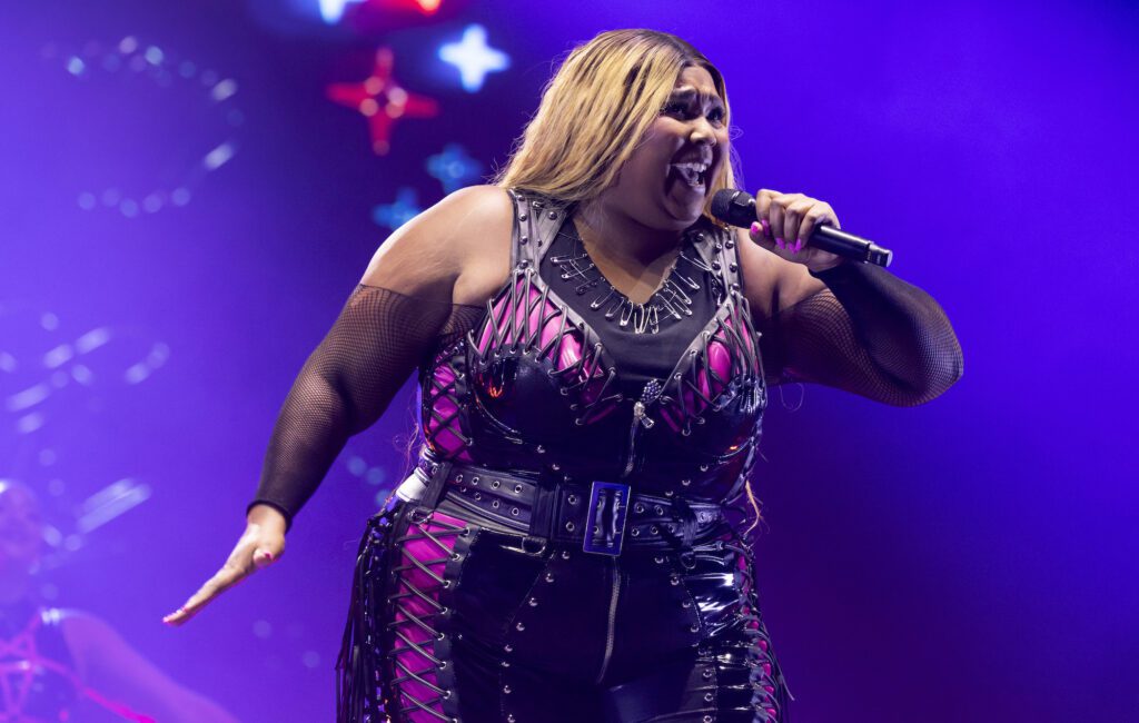 Lizzo named in new bullying and harassment lawsuit from fashion designer