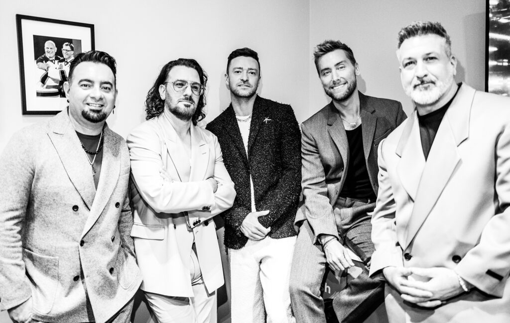 Listen to *NSYNC’s comeback single ‘Better Place’, their first song in more than two decades