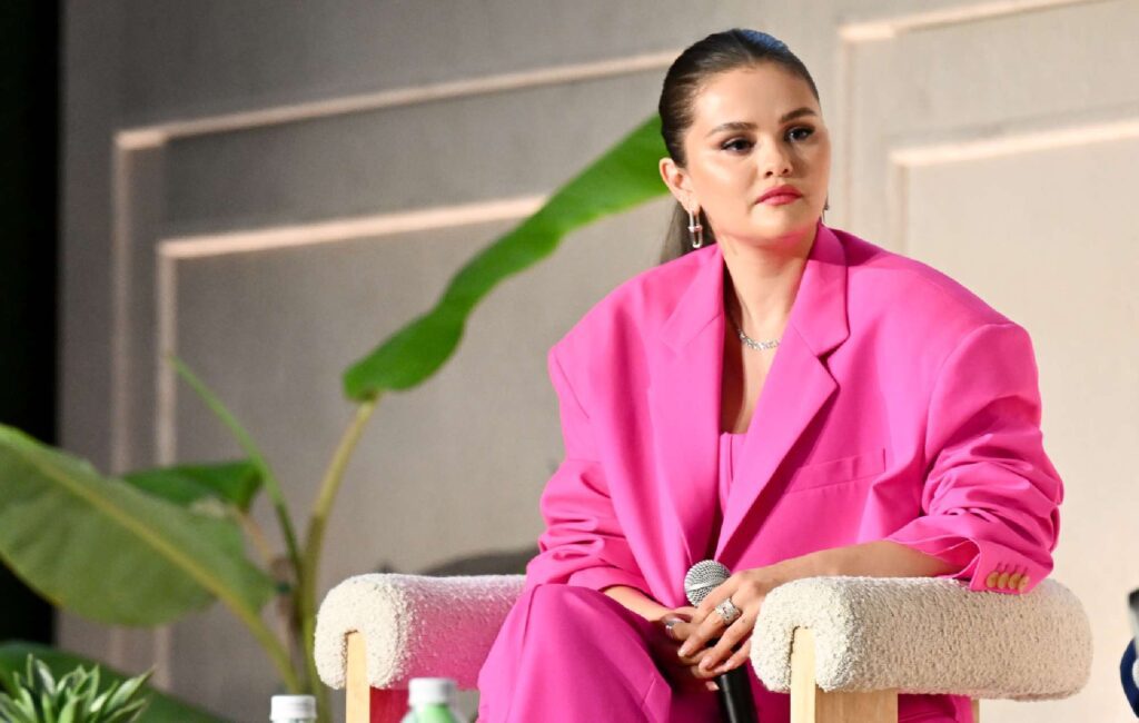 Selena Gomez says she will “never” watch documentary about her life again